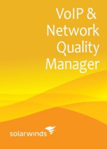 VOIP & NETWORK QUALITY MANAGER