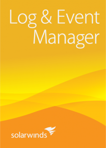 LOG & EVENT MANAGER