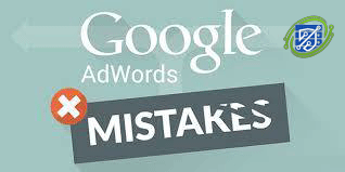 اشتباهات رایج در google ads