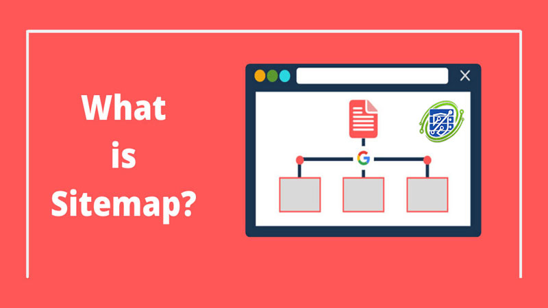 نقشه سایت یا sitemap چیست؟ تاثیر آن در سئو سایت